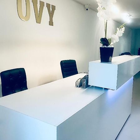 Ovy Hotel & Work Center Ibague Ngoại thất bức ảnh