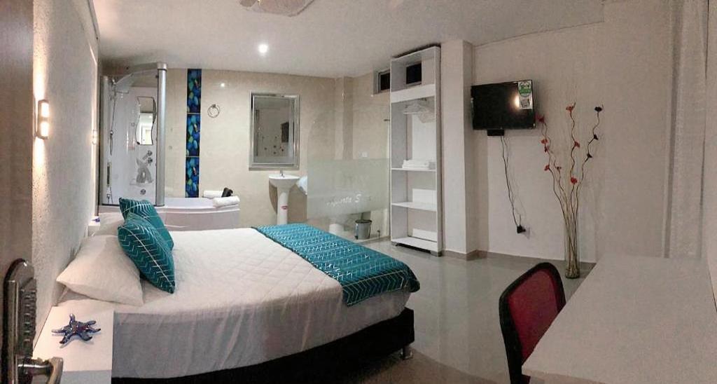 Ovy Hotel & Work Center Ibague Ngoại thất bức ảnh