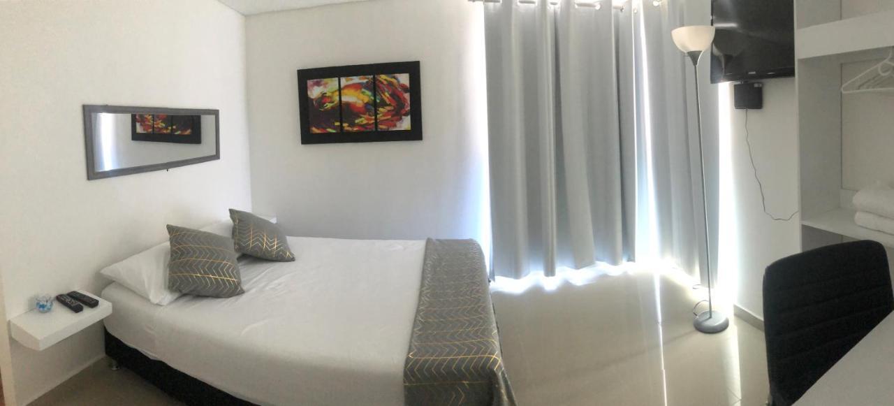 Ovy Hotel & Work Center Ibague Ngoại thất bức ảnh