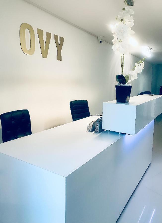 Ovy Hotel & Work Center Ibague Ngoại thất bức ảnh