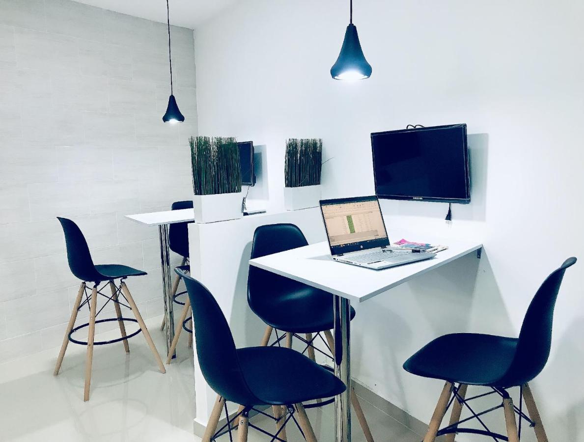 Ovy Hotel & Work Center Ibague Ngoại thất bức ảnh