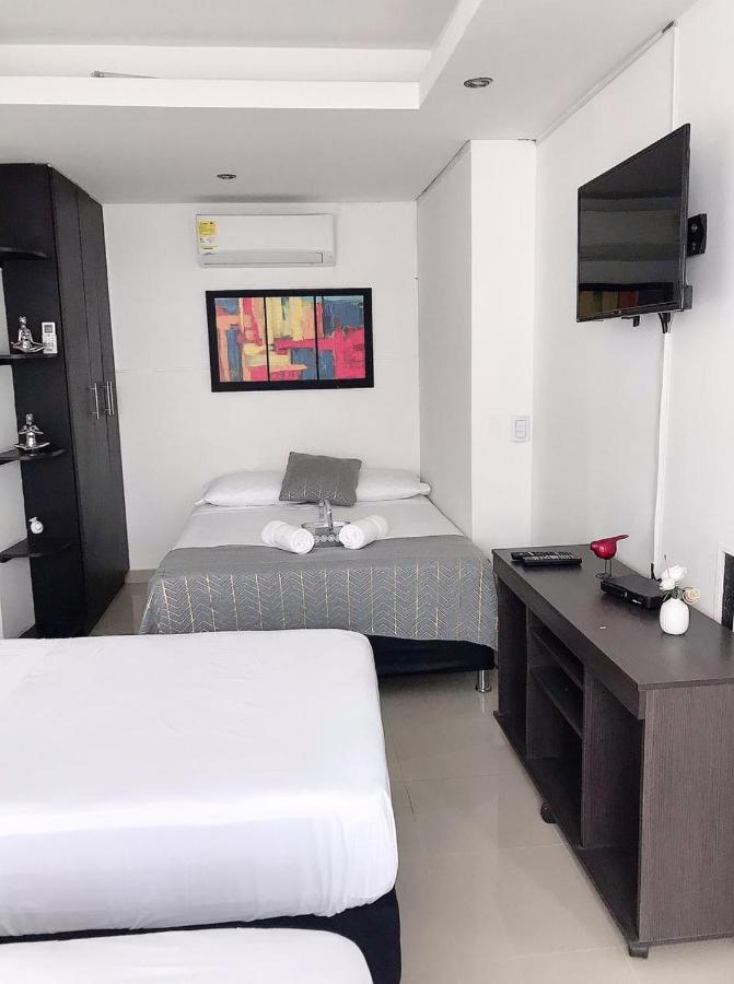 Ovy Hotel & Work Center Ibague Ngoại thất bức ảnh